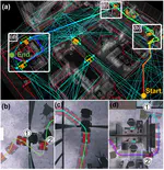 Interactive-FAR: Interactive, Fast and Adaptable Routing for Navigation Among Movable Obstacles in Complex Unknown Environments